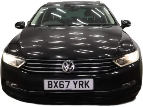 Volkswagen Passat BX67 YRK
