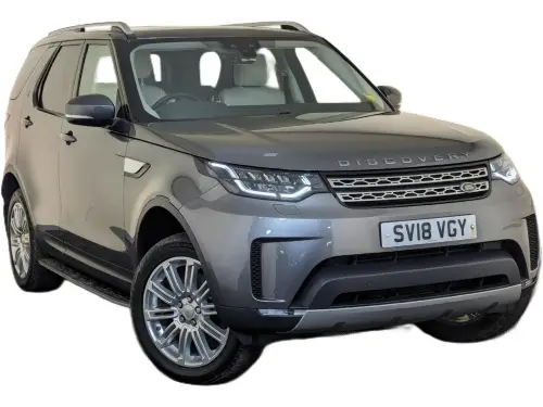 Land Rover Discovery SV18 VGY