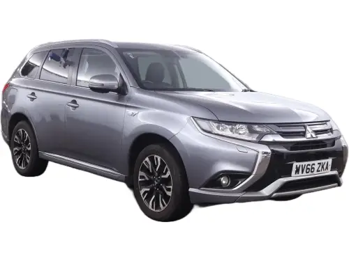 Mitsubishi Outlander WV66 ZKA
