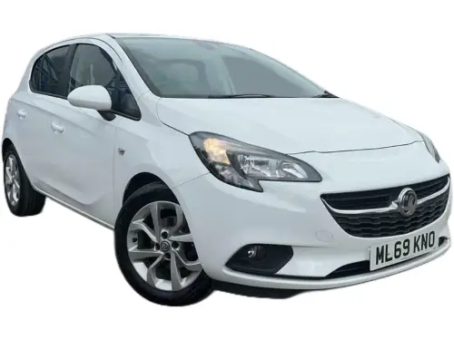Vauxhall Corsa Energy S/S ML69 KNO