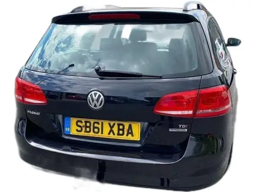 Volkswagen Passat SB61 XBA
