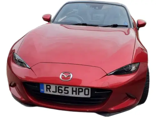 Mazda MX-5 RJ65 HPO