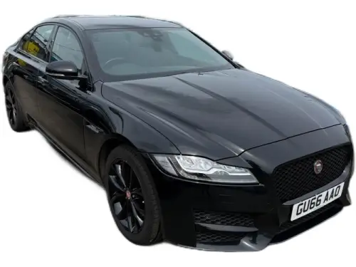 Jaguar XF R-Sport D GU66 AAO