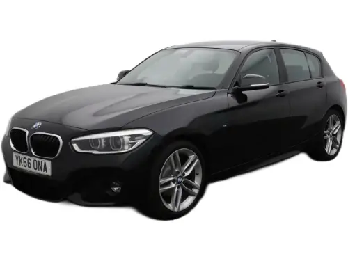BMW 116d M Sport YK66 ONA