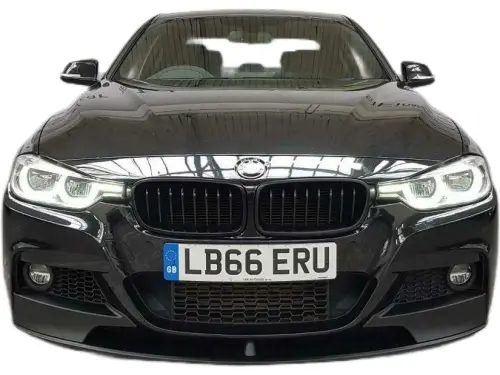 BMW 335d xDrive M Sport Auto LB66 ERU