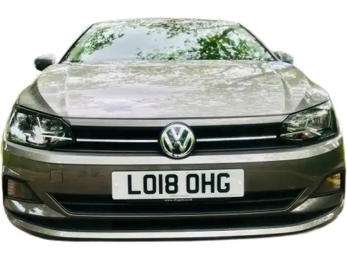 Volkswagen Polo SE LO18 OHG