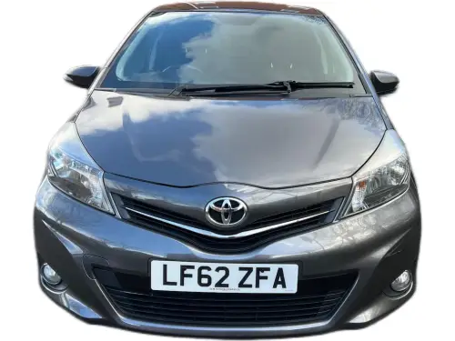 Toyota Yaris LF62 ZFA