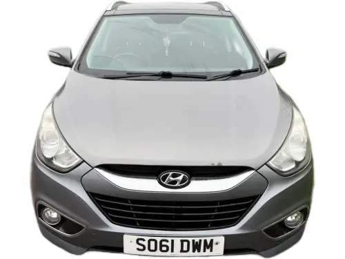 Hyundai IX35 SO61 DWM