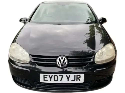 Volkswagen Golf Match TDI 105 EY07 YJR