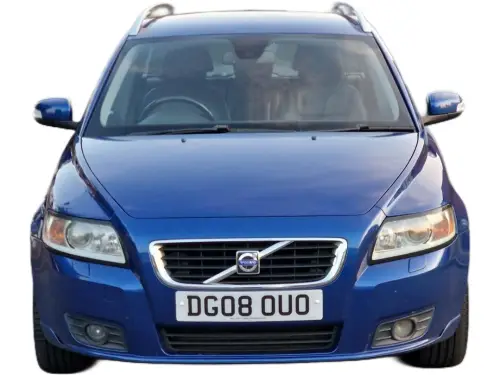 Volvo V50 DG08 OUO