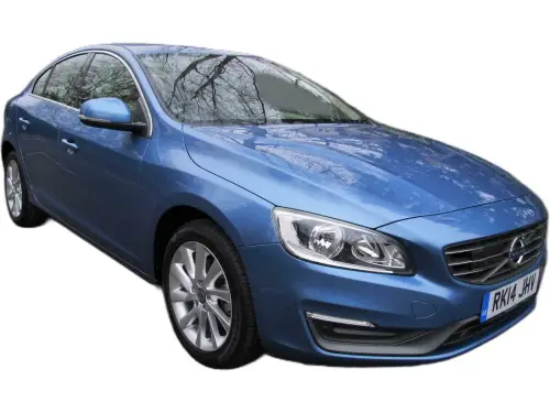 Volvo S60 SE T3 Auto RK14 JHV