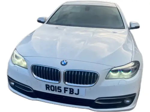 BMW 520d Luxury Auto RO15 FBJ