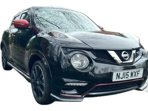 Nissan Juke Nismo RS DIG-T NJ15 WXF