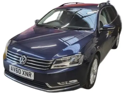 Volkswagen Passat AV60 XNR