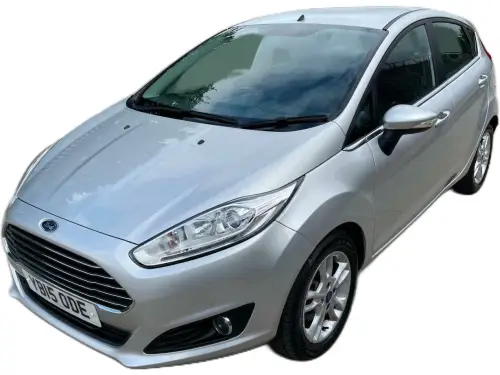 Ford Fiesta Zetec TDCi YB15 ODE