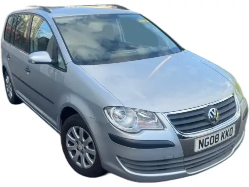 Volkswagen Touran NG08 KKO