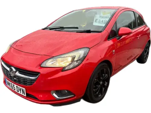 Vauxhall Corsa MK65 DYN
