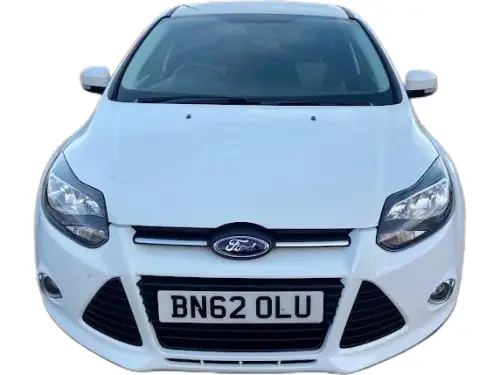Ford Focus BN62 OLU