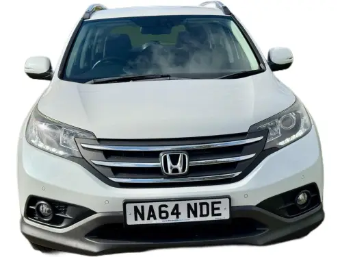 Honda CR-V NA64 NDE