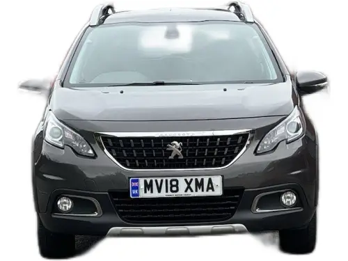 Peugeot 2008 MV18 XMA