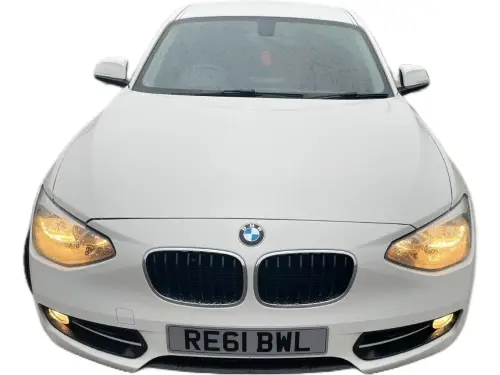 BMW 118 RE61 BWL
