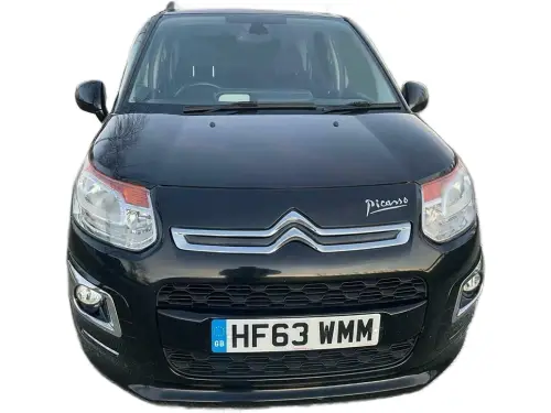 Citroën C3 Picasso Exclusive HDi HF63 WMM