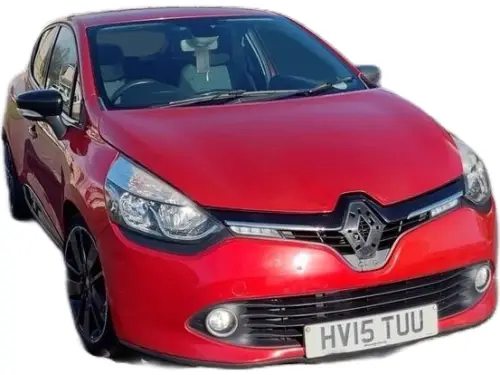 Renault Clio HV15 TUU