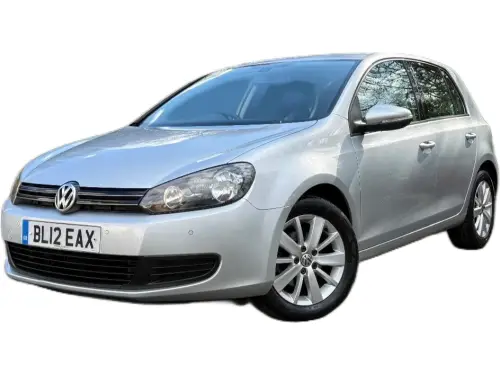 Volkswagen Golf BL12 EAX