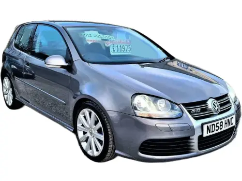 Volkswagen Golf R32 S-A ND58 HNC