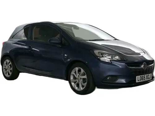 Vauxhall Corsa LO65 XCJ