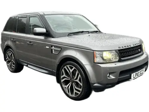 Land Rover Range Rover LP10 SCZ
