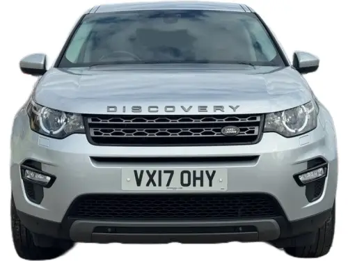 Land Rover Discovery Sport VX17 OHY