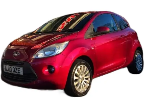Ford KA AJ10 OZE