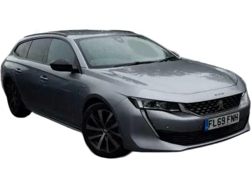 Peugeot 508 GT Line SW BlueHDi S/S A FL69 FNH