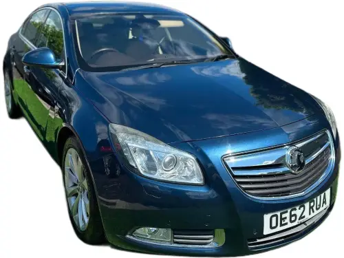 Vauxhall Insignia OE62 RUA