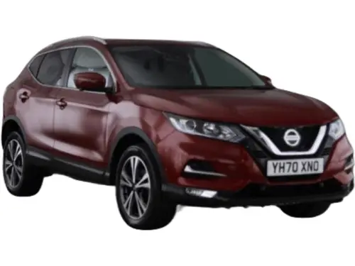 Nissan Qashqai YH70 XNO