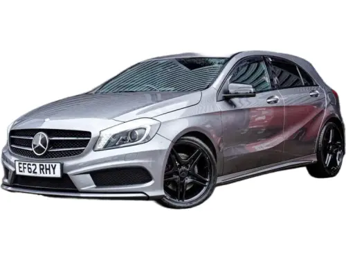 Mercedes-Benz A-Class EF62 RHY