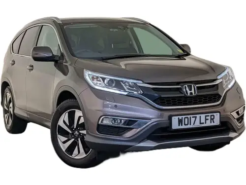 Honda CR-V SR I-i-DTEC 4X2 WO17 LFR