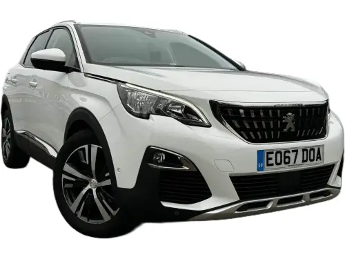 Peugeot 3008 EO67 DOA