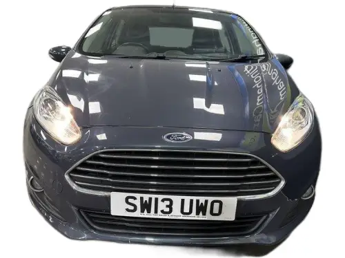 Ford Fiesta SW13 UWO