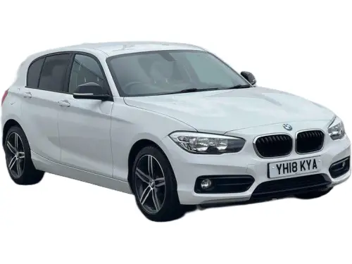BMW 118 YH18 KYA