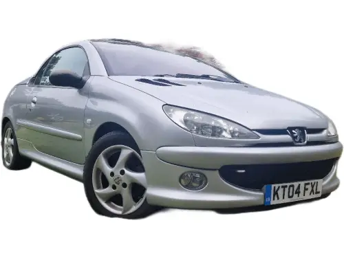 Peugeot 206 KT04 FXL