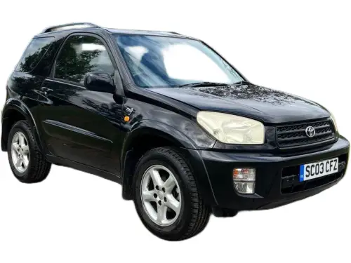 Toyota RAV4 SC03 CFZ
