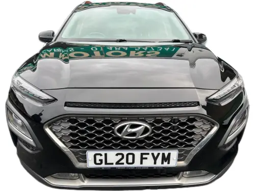 Hyundai Kona Premium GDI HEV S-A GL20 FYM
