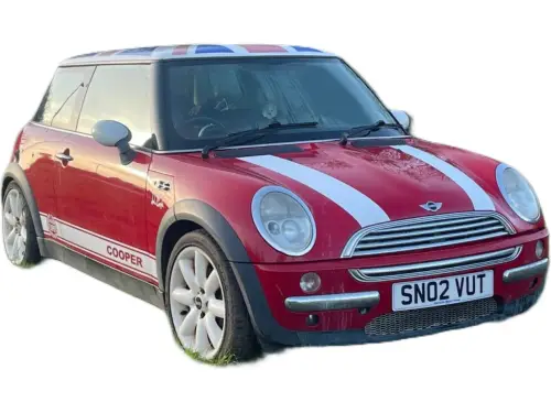 MINI Mini Cooper SN02 VUT