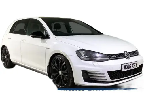 Volkswagen Golf MX16 XZY