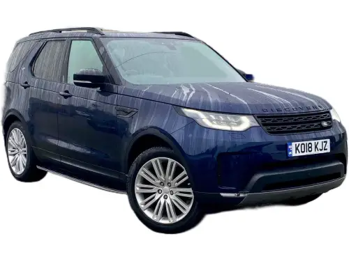 Land Rover Discovery KO18 KJZ
