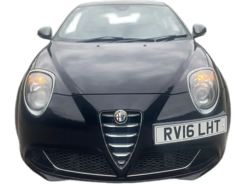 Alfa Romeo Mito RV16 LHT