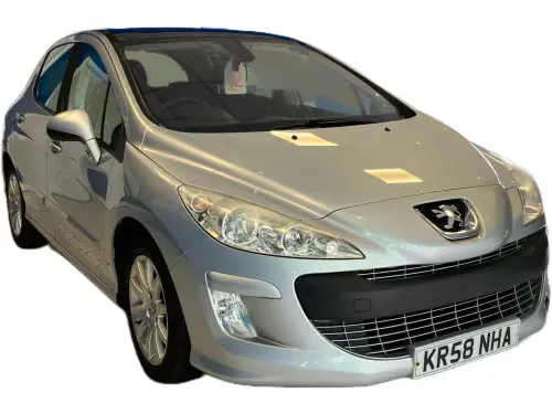 Peugeot 308 KR58 NHA