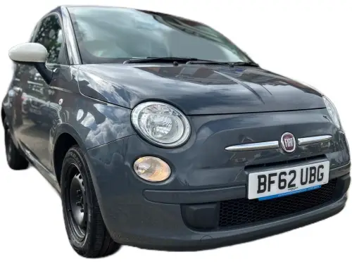 Fiat 500 BF62 UBG